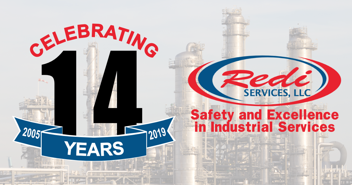 Redi Celebrates 14 Years in Business