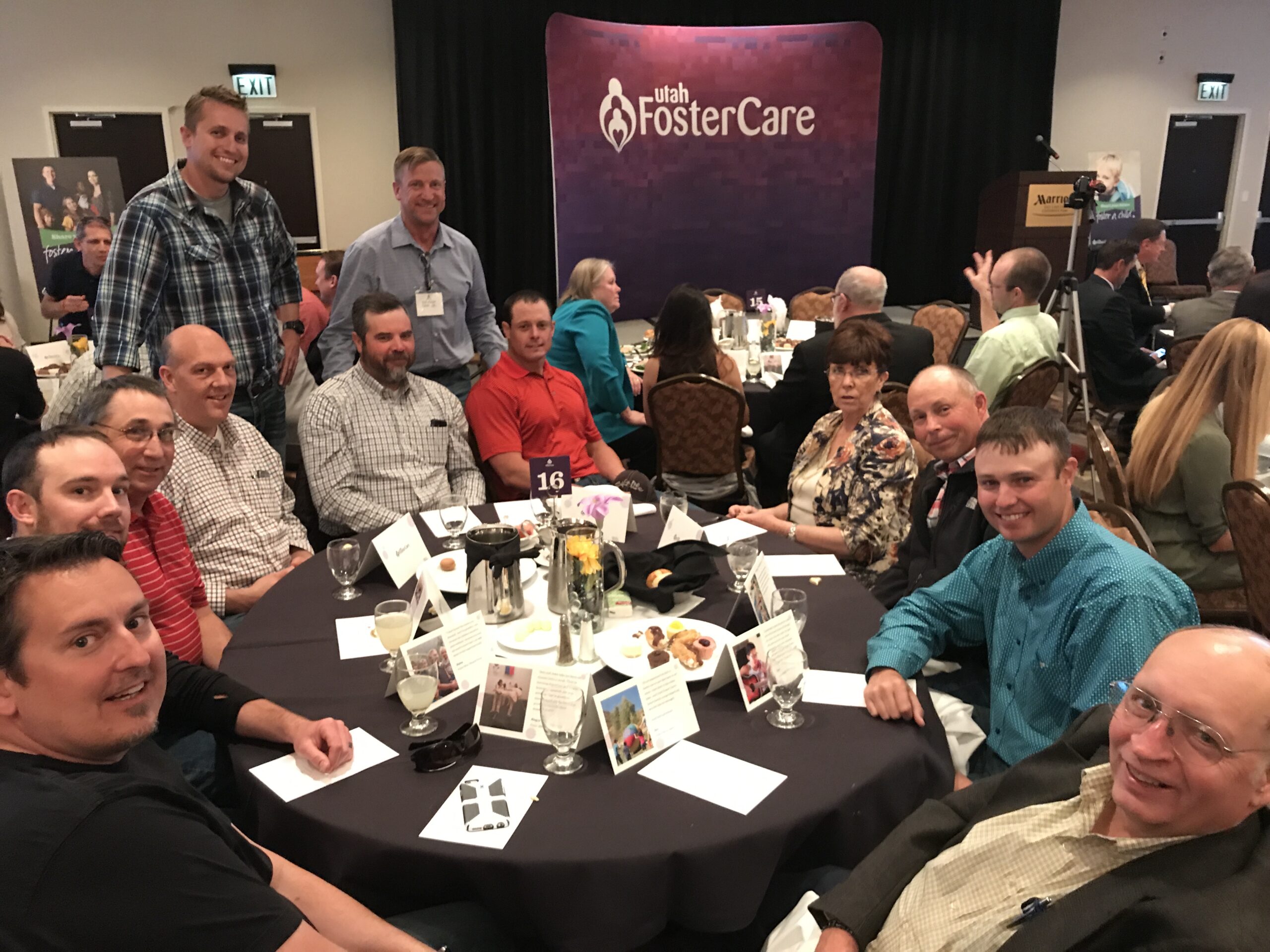 Utah Foster Care Fostering Hope Luncheon