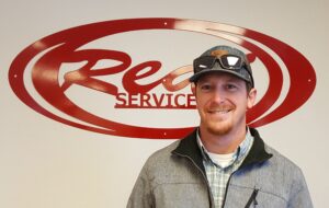 Dalton Mason - New Trucking Manager for the Platteville Office	