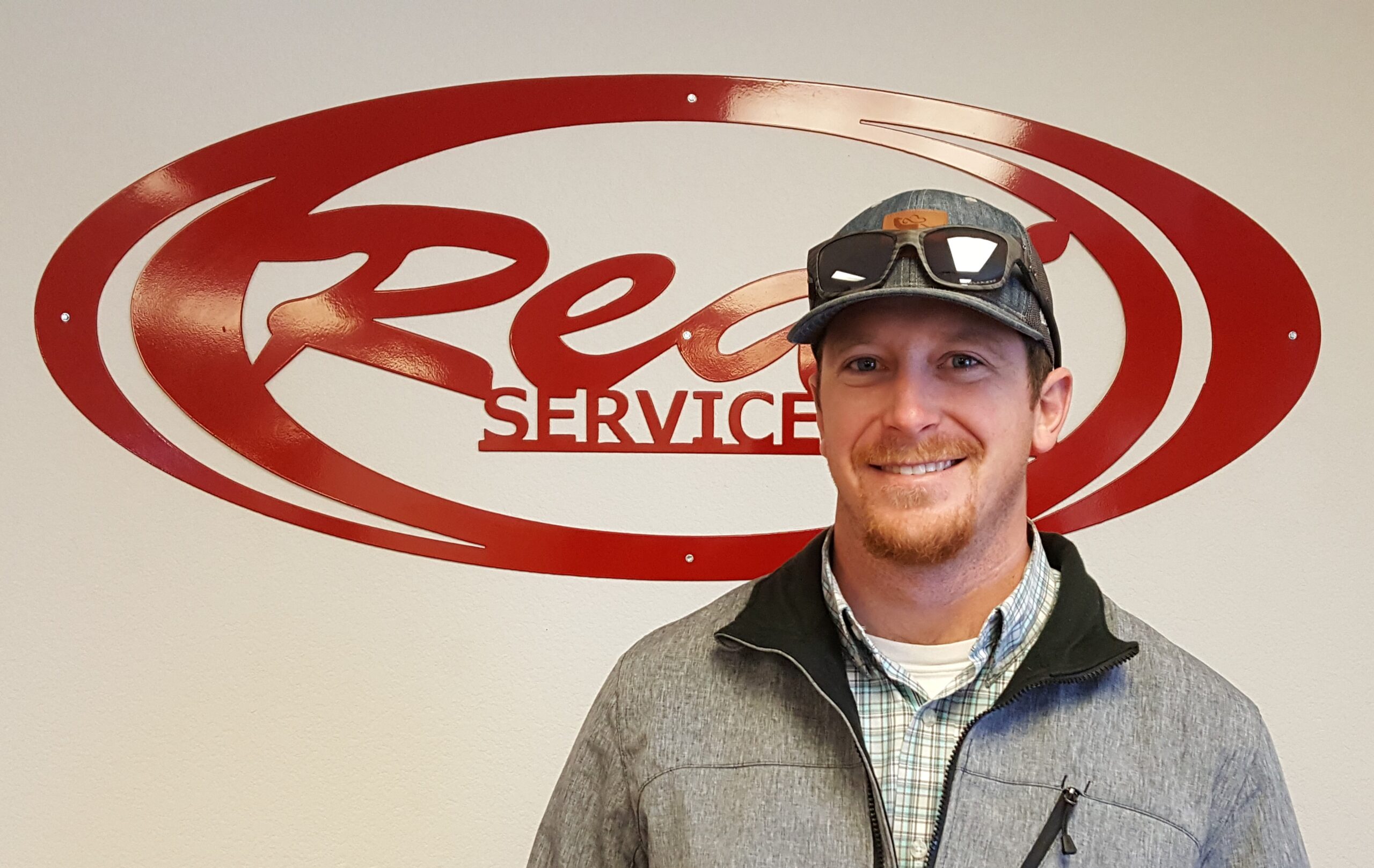 Dalton Mason - New Trucking Manager for the Platteville Office