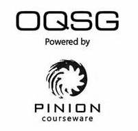 OQSG-Pinion